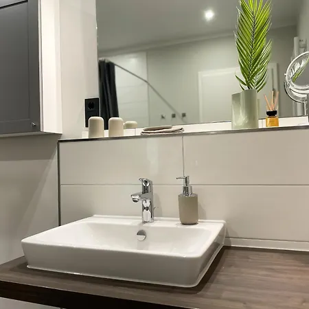 A4 - Haus Deichwind Koenigsberger Allee 36 - Feriendomizil Hollich شقة *