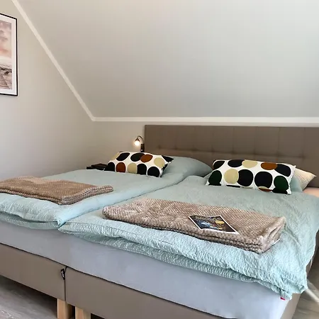 A4 - Haus Deichwind Koenigsberger Allee 36 - Feriendomizil Hollich * Grömitz