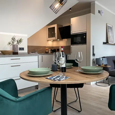 A4 - Haus Deichwind Koenigsberger Allee 36 - Feriendomizil Hollich * Grömitz