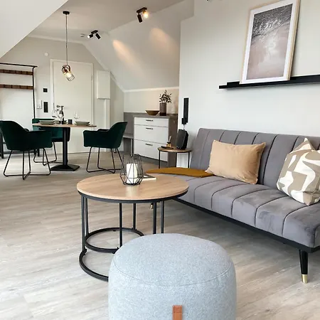 A4 - Haus Deichwind Koenigsberger Allee 36 - Feriendomizil Hollich شقة *