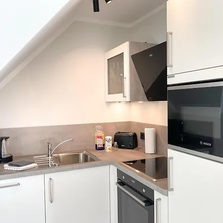 شقة A4 - Haus Deichwind Koenigsberger Allee 36 - Feriendomizil Hollich *