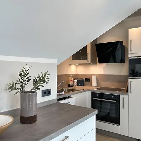 A4 - Haus Deichwind Koenigsberger Allee 36 - Feriendomizil Hollich شقة Grömitz