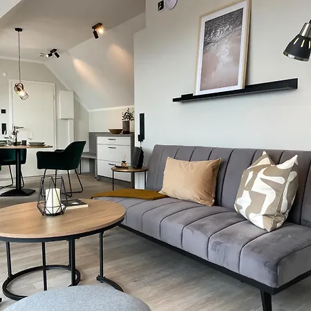 شقة A4 - Haus Deichwind Koenigsberger Allee 36 - Feriendomizil Hollich Grömitz