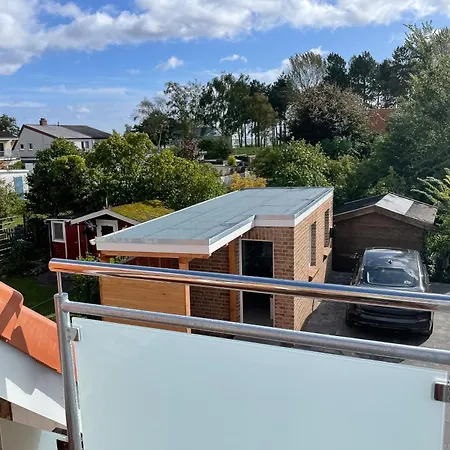 شقة A4 - Haus Deichwind Koenigsberger Allee 36 - Feriendomizil Hollich